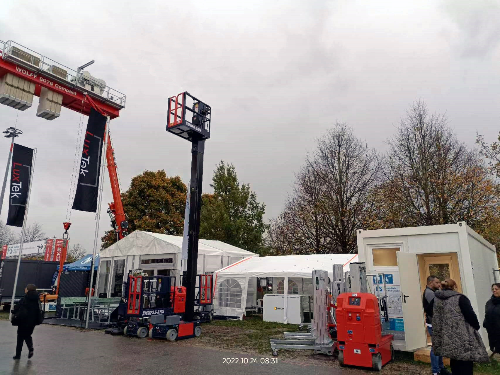 TITECO INDUSTRY TECHNOLOGY INC.